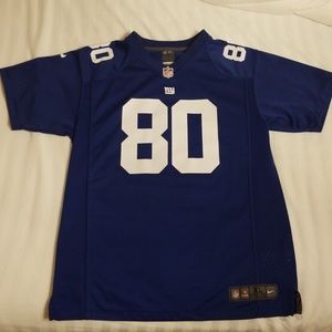 New York Giants Victor Cruz Nike Jersey Youth XL
